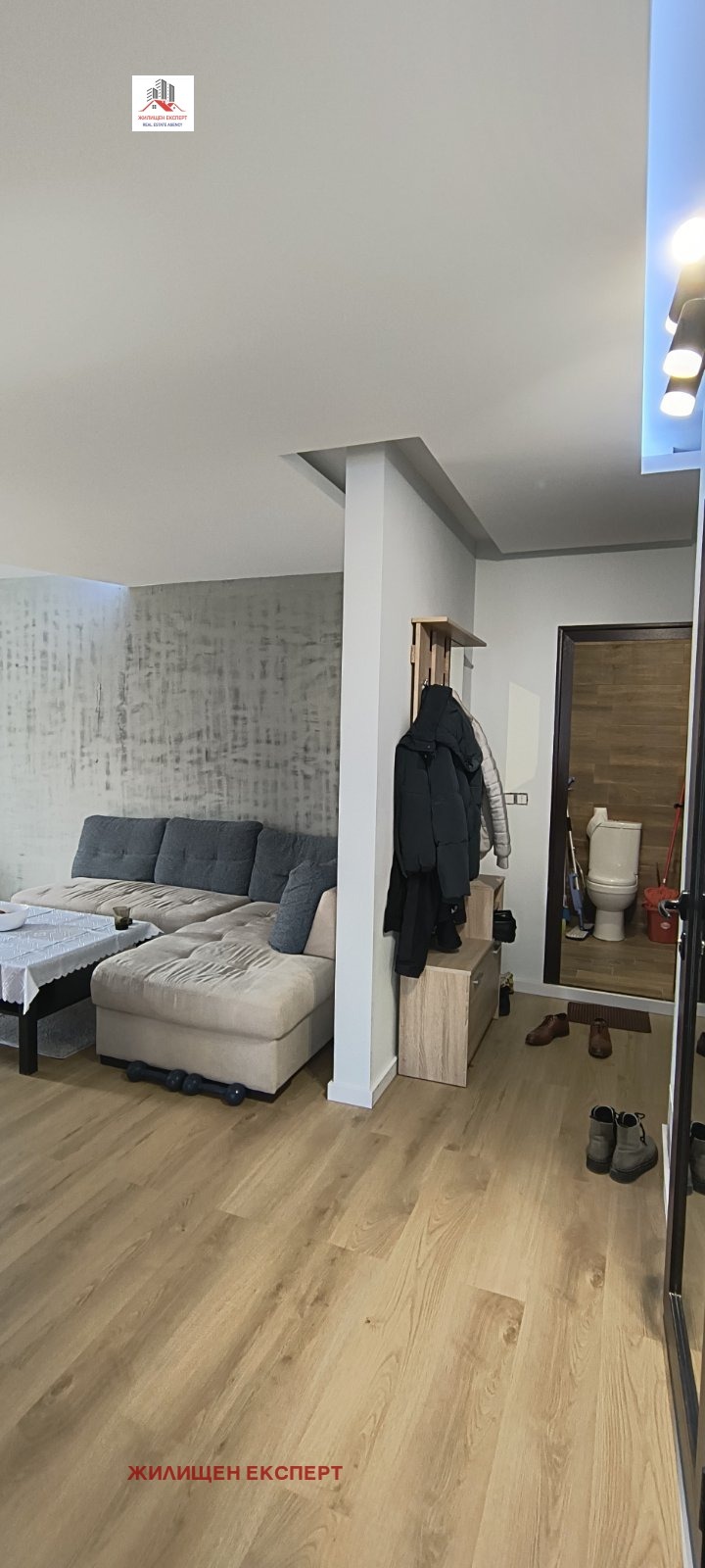 Kiralık  2 yatak odası Sofia , Studentski grad , 96 metrekare | 76046089 - görüntü [10]
