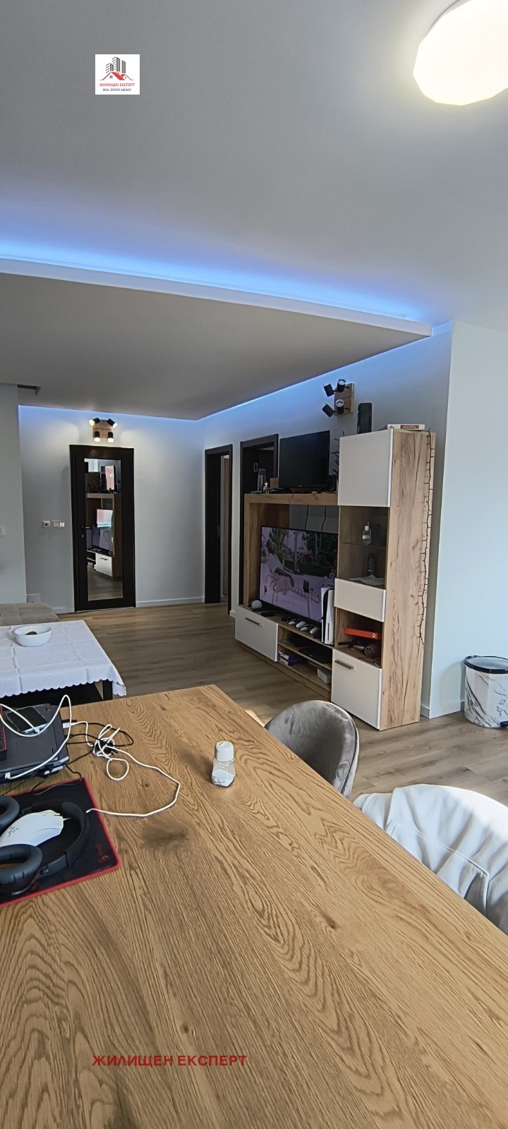 Kiralık  2 yatak odası Sofia , Studentski grad , 96 metrekare | 76046089 - görüntü [13]