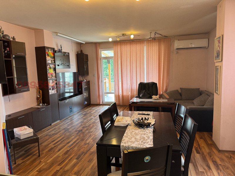 Дава под наем 3-СТАЕН, гр. Харманли, област Хасково, снимка 2 - Апартаменти - 53280305