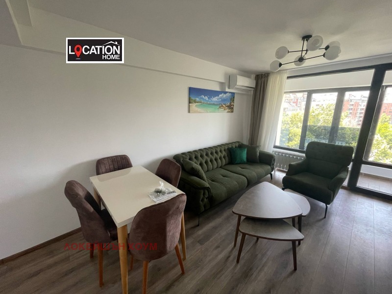 Zu vermieten  2 Schlafzimmer Sofia , Goze Deltschew , 110 qm | 10852696 - Bild [6]