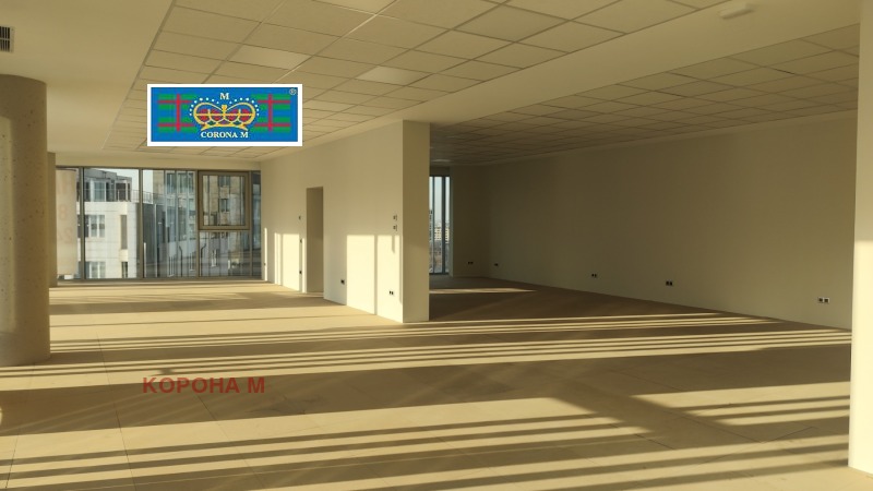 Дава под наем ОФИС, гр. София, Манастирски ливади, снимка 3 - Офиси - 53381964