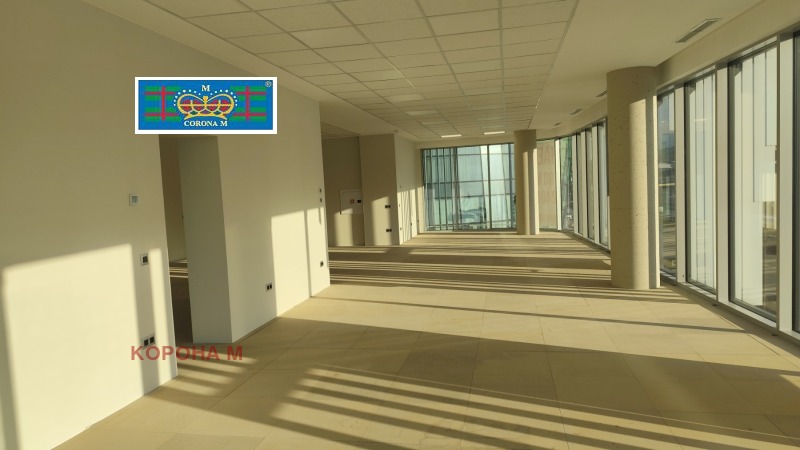 Дава под наем ОФИС, гр. София, Манастирски ливади, снимка 2 - Офиси - 53570720