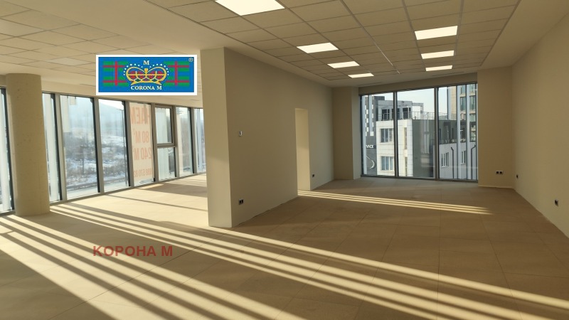 Дава под наем ОФИС, гр. София, Манастирски ливади, снимка 4 - Офиси - 53381964