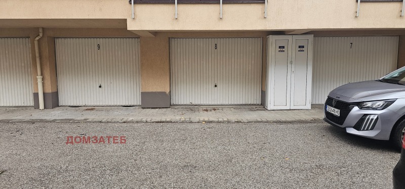 Под наем ГАРАЖ, ПАРКОМЯСТО, град София, Манастирски ливади • 150 € / 293.37 лв. • 87516625 1