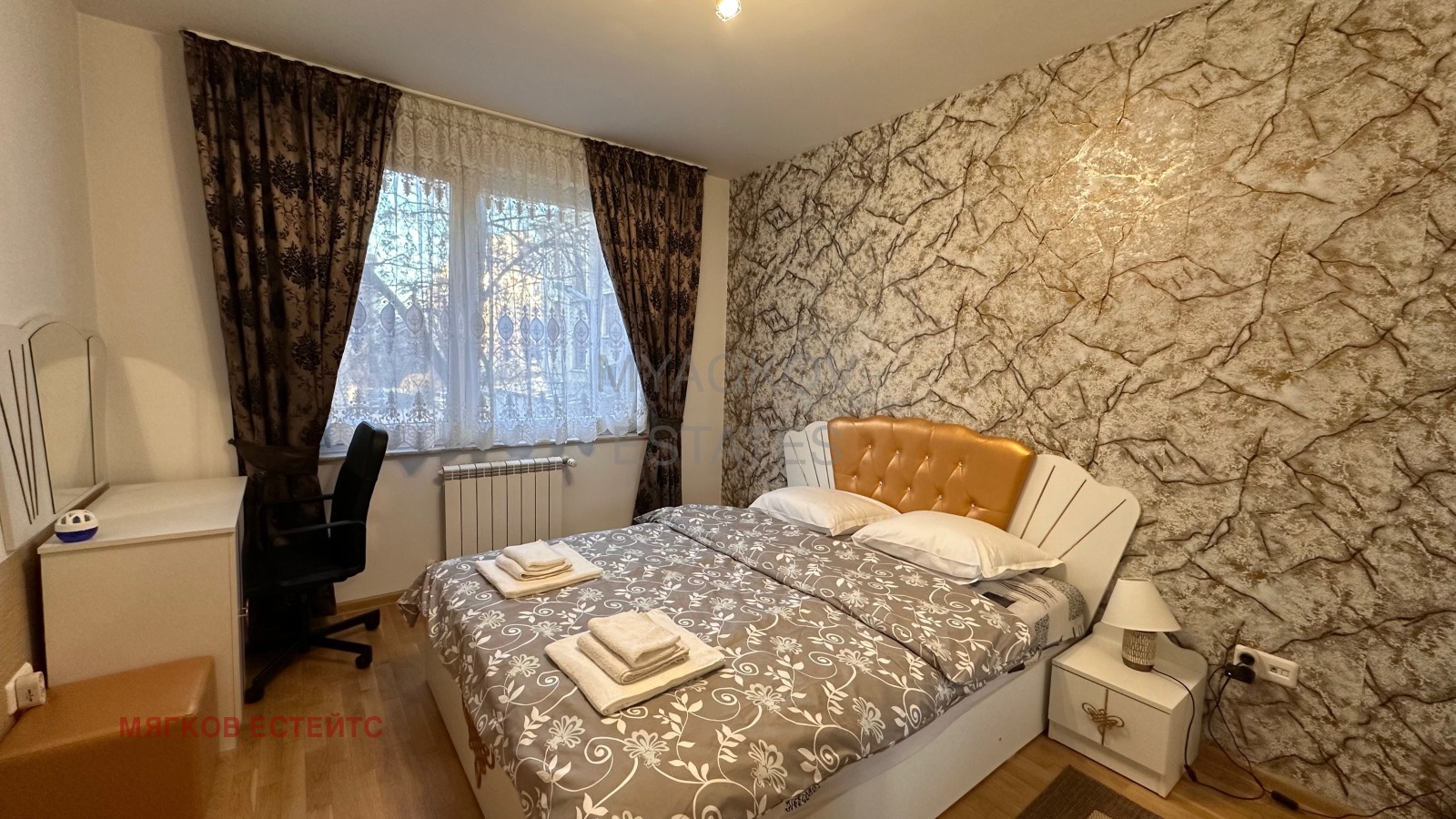 Дава под наем 2-СТАЕН, гр. София, Център, снимка 2 - Апартаменти - 53828918