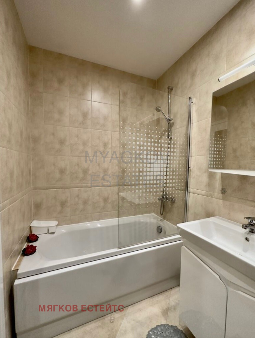 Дава под наем 2-СТАЕН, гр. София, Център, снимка 5 - Апартаменти - 53828918