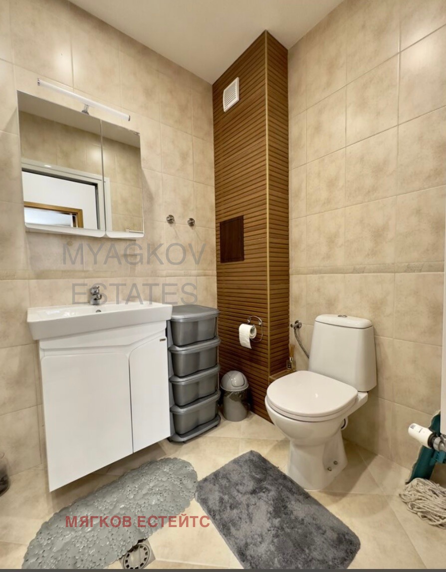 Дава под наем 2-СТАЕН, гр. София, Център, снимка 4 - Апартаменти - 53828918