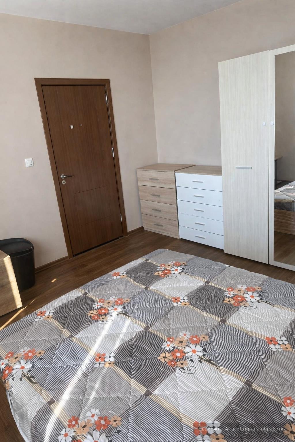 Дава под наем 2-СТАЕН, гр. Пловдив, Изгрев, снимка 2 - Апартаменти - 54437609