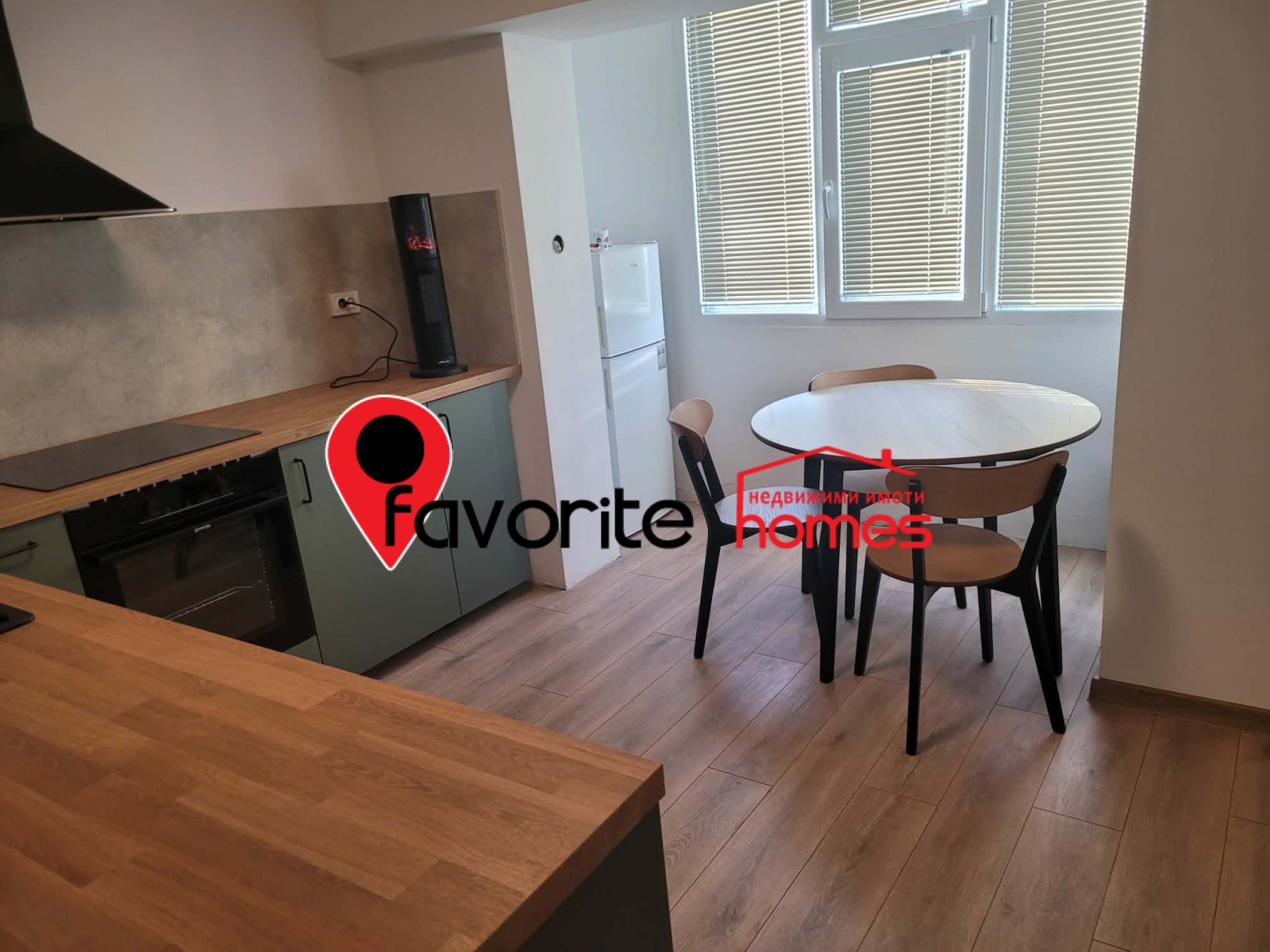 Дава под наем 3-СТАЕН, гр. Шумен, Добруджански, снимка 4 - Апартаменти - 53620796