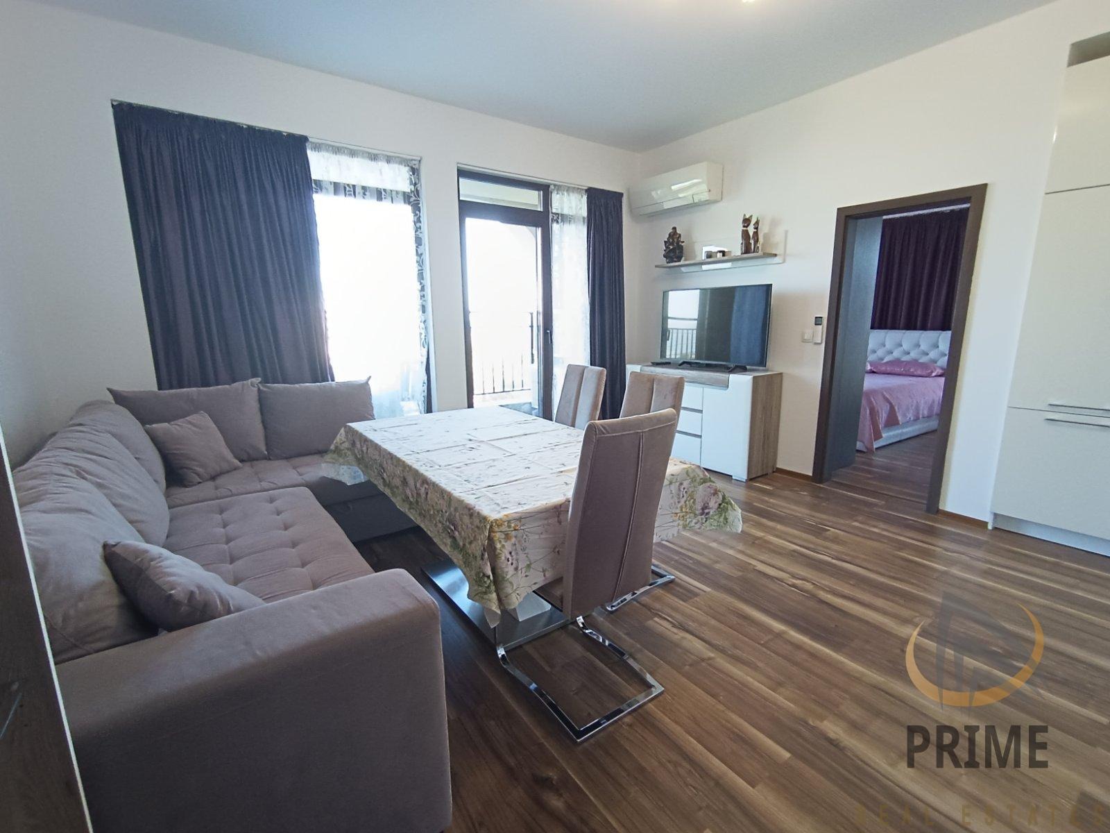 Дава под наем 3-СТАЕН, гр. Бургас, Зорница, снимка 2 - Апартаменти - 53777231