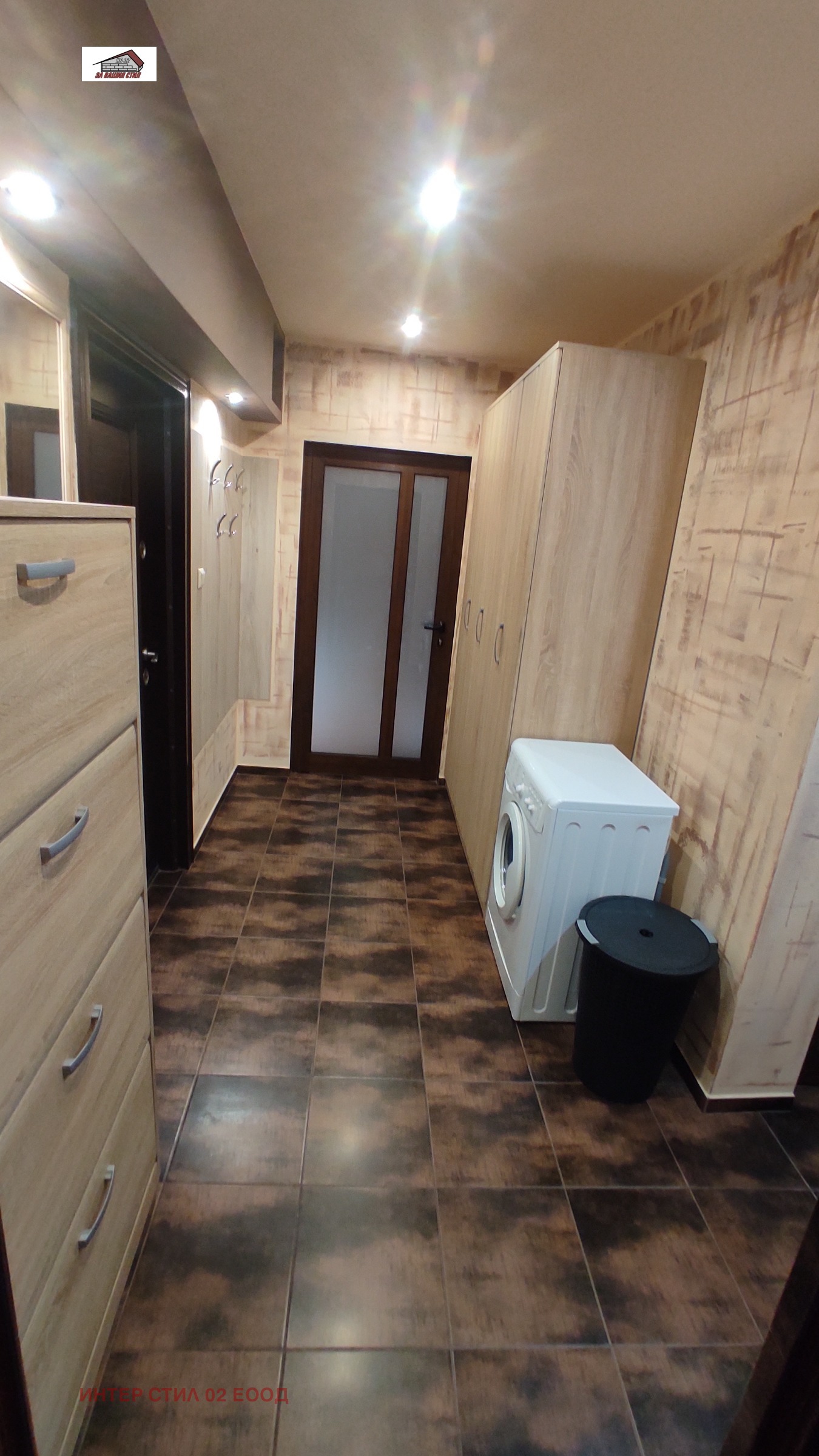 Дава под наем 3-СТАЕН, гр. Перник, Изток, снимка 8 - Апартаменти - 55644102