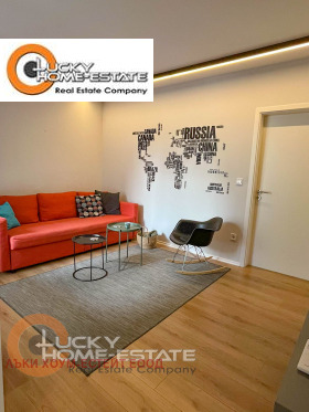 1 chambre Tsentar, Sofia