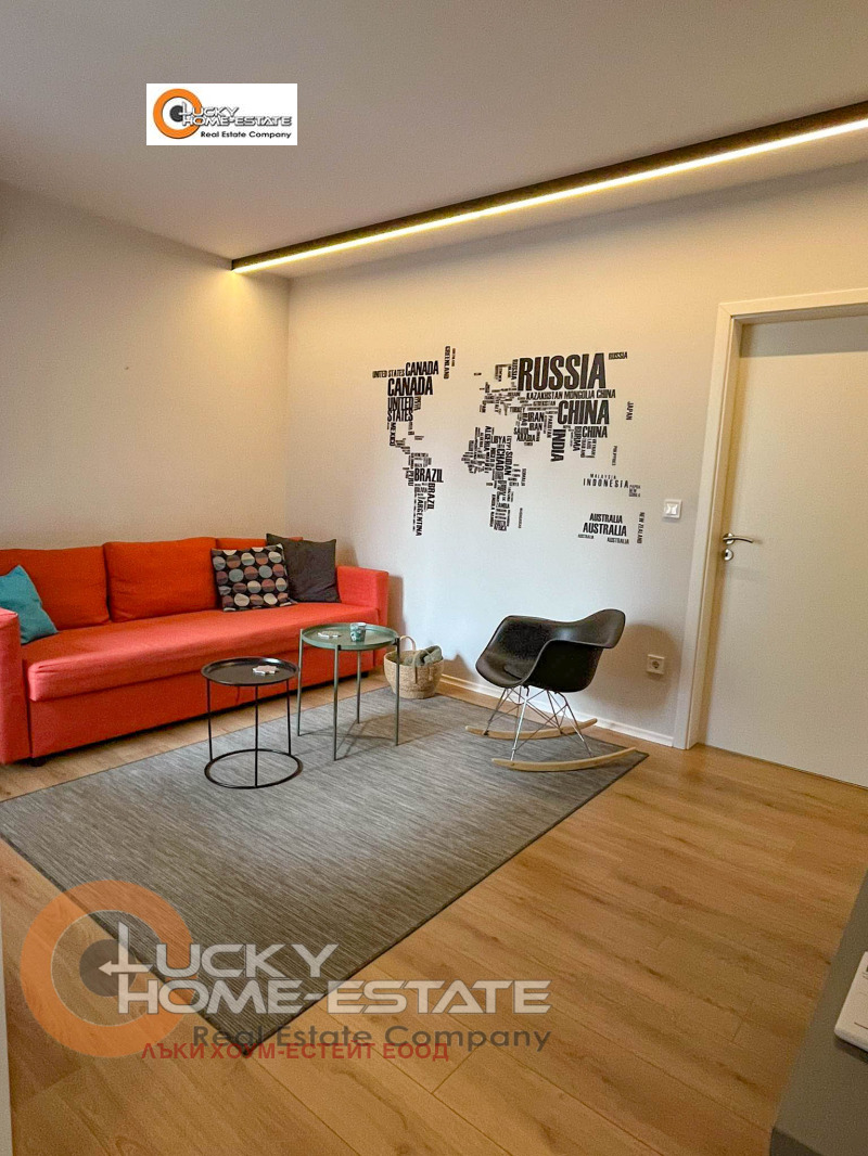 A louer  1 chambre Sofia , Tsentar , 65 m² | 63242321