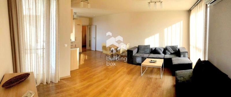 Дава под наем 3-СТАЕН, гр. София, Обеля 2, снимка 3 - Апартаменти - 53414594