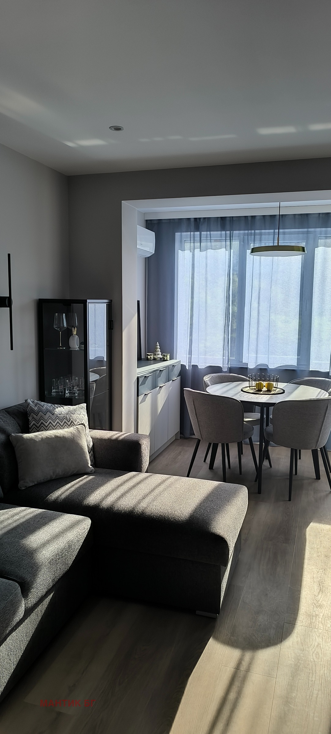 Дава под наем 2-СТАЕН, гр. Стара Загора, Била, снимка 4 - Апартаменти - 53596426