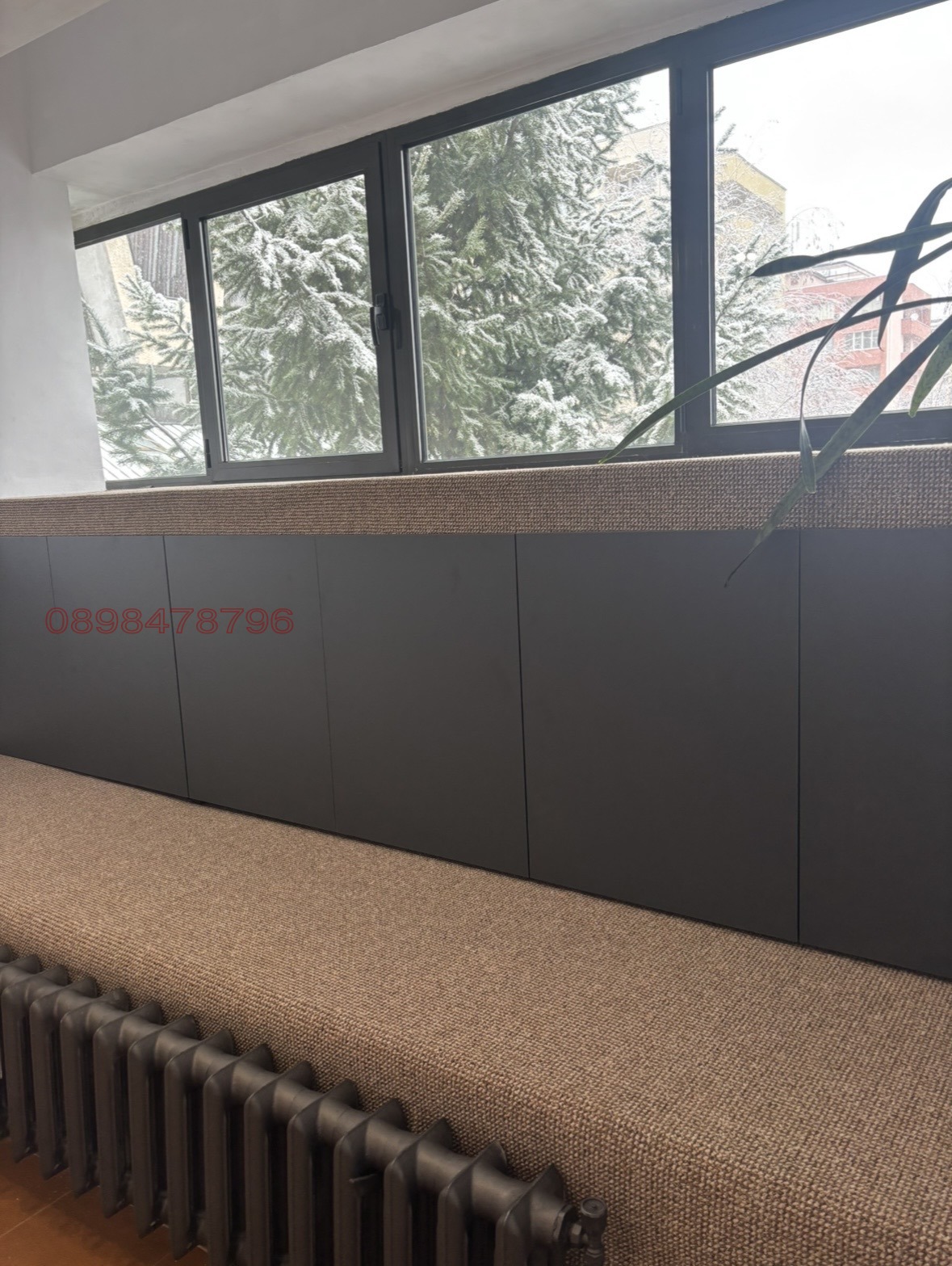 Дава под наем ОФИС, гр. Ботевград, област София област, снимка 4 - Офиси - 53692897