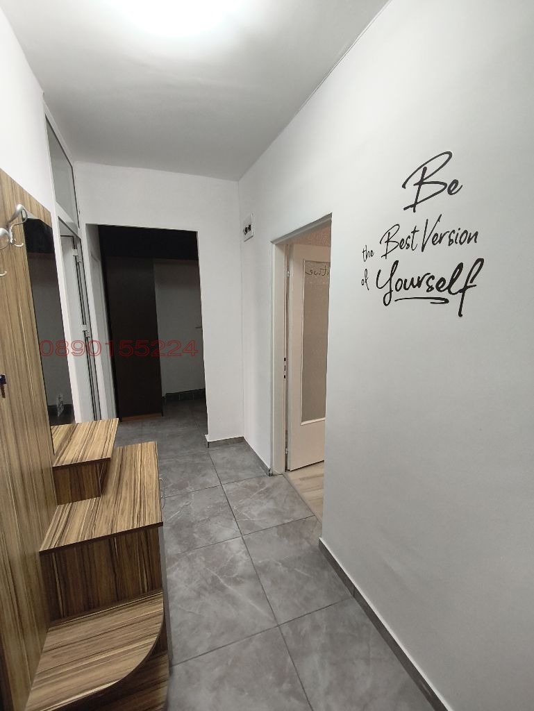 Дава под наем 4-СТАЕН, гр. Стара Загора, Зора, снимка 7 - Апартаменти - 53754429