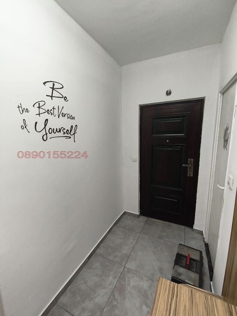 Дава под наем 4-СТАЕН, гр. Стара Загора, Зора, снимка 8 - Апартаменти - 53754429