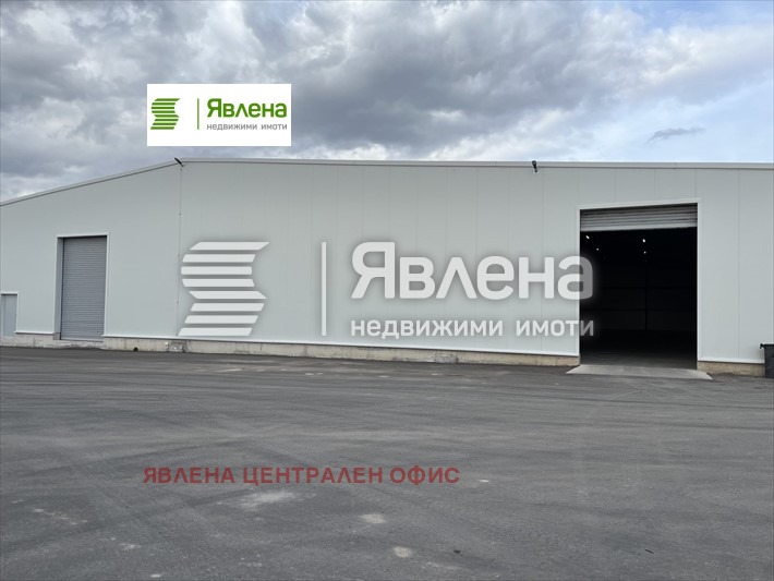 Дава под наем СКЛАД, гр. Костинброд, област София област