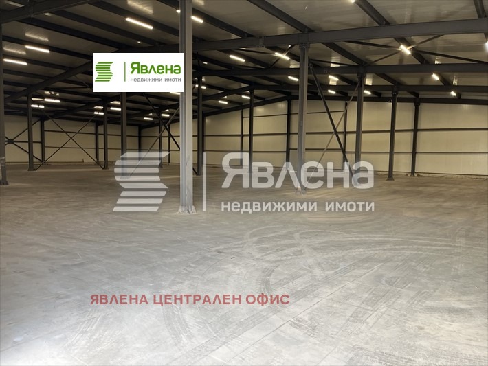 Дава под наем СКЛАД, гр. Костинброд, област София област, снимка 3 - Складове - 54684710