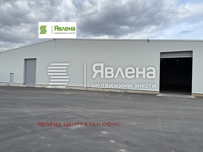 Дава под наем СКЛАД, гр. Костинброд, област София област, снимка 2 - Складове - 54684710