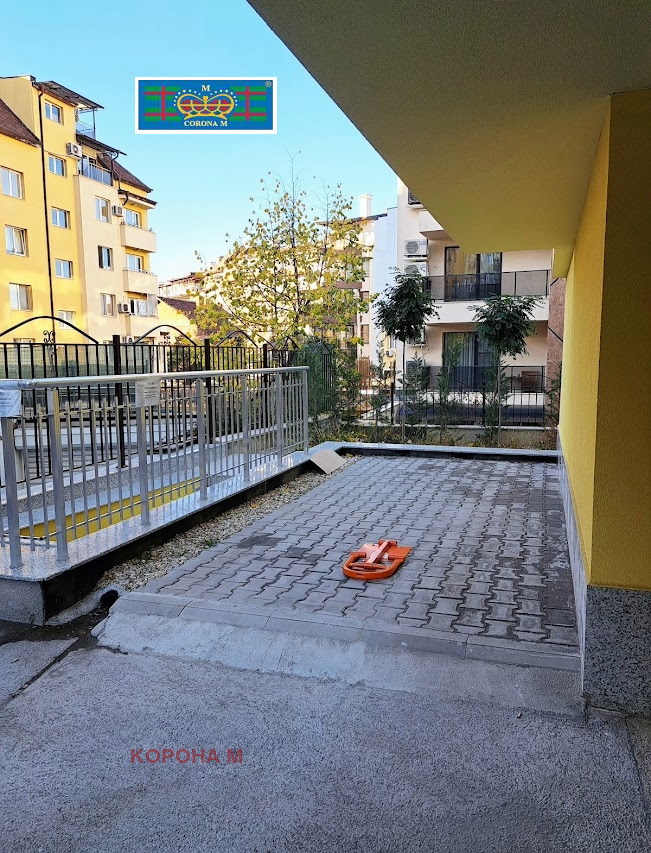 Под наем ГАРАЖ, ПАРКОМЯСТО, град София, Редута • 120 € / 234.70 лв. • 18787966 1