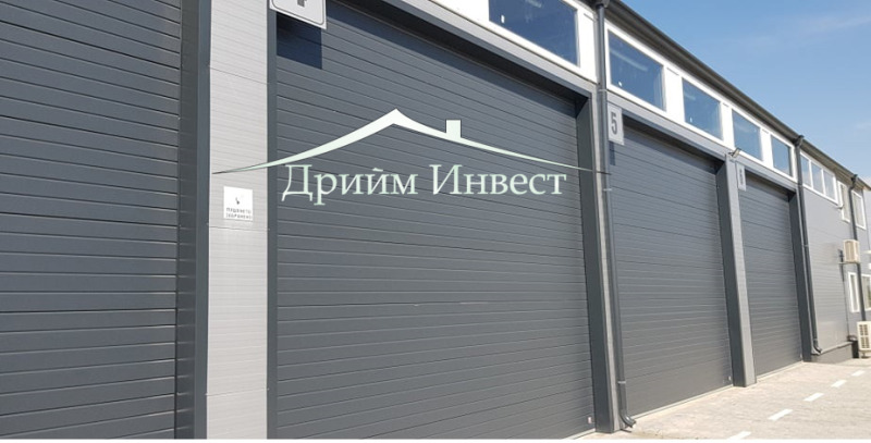В аренду  Промышленное здание Пловдив , Индустриална зона - Юг , 1280 кв.м | 85599135 - изображение [3]