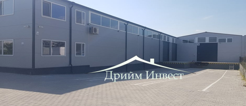 В аренду  Промышленное здание Пловдив , Индустриална зона - Юг , 1280 кв.м | 85599135 - изображение [2]