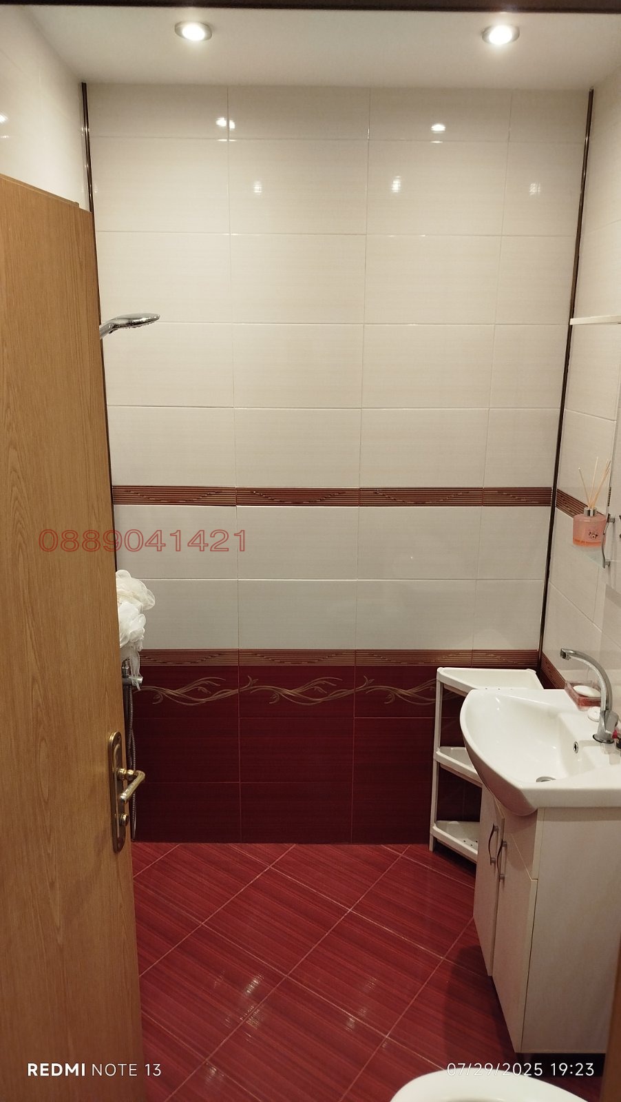 Дава под наем 3-СТАЕН, гр. София, Овча купел 1, снимка 7 - Апартаменти - 56220777