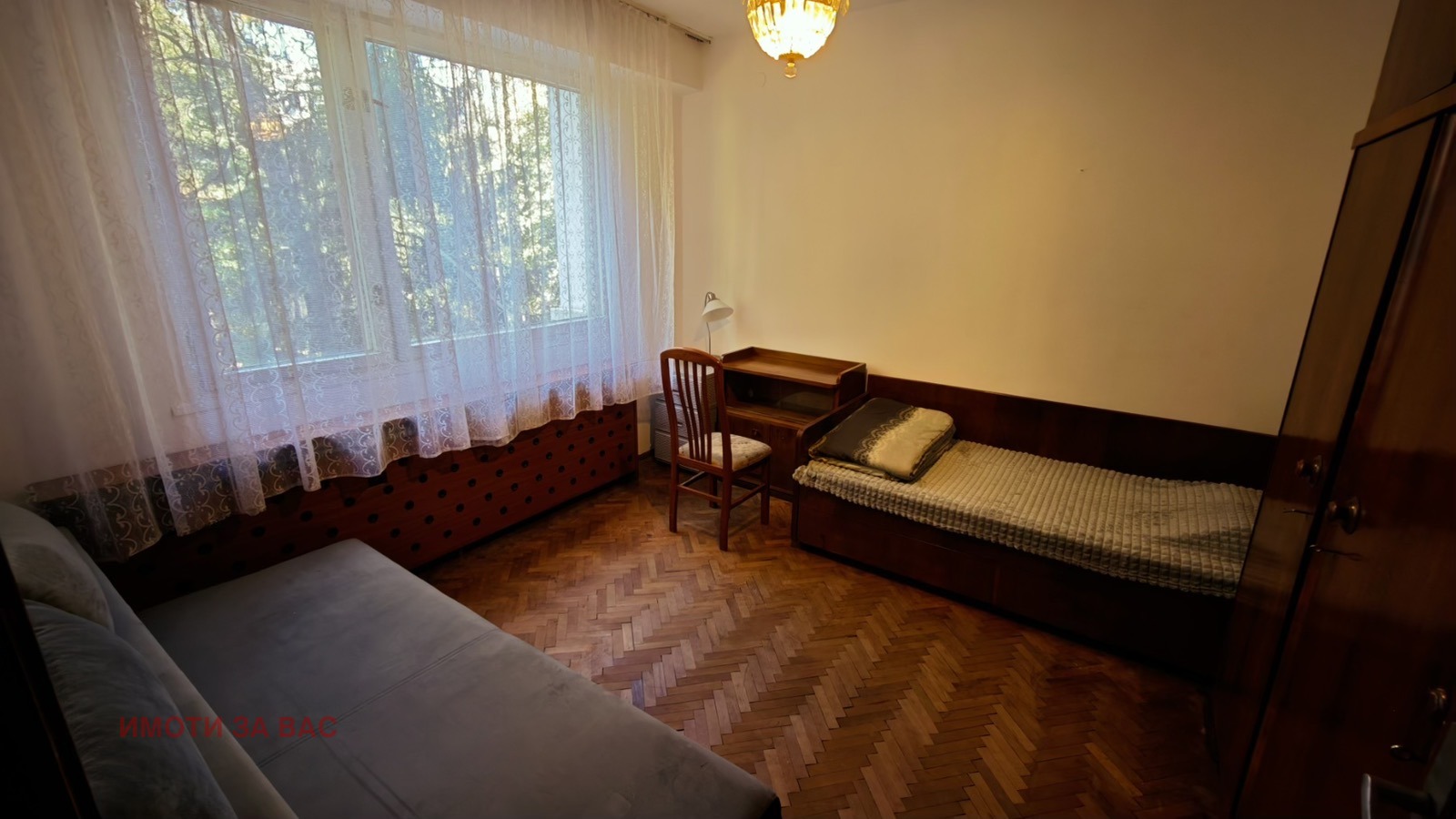 Дава под наем 3-СТАЕН, гр. София, Бъкстон, снимка 7 - Апартаменти - 56270317