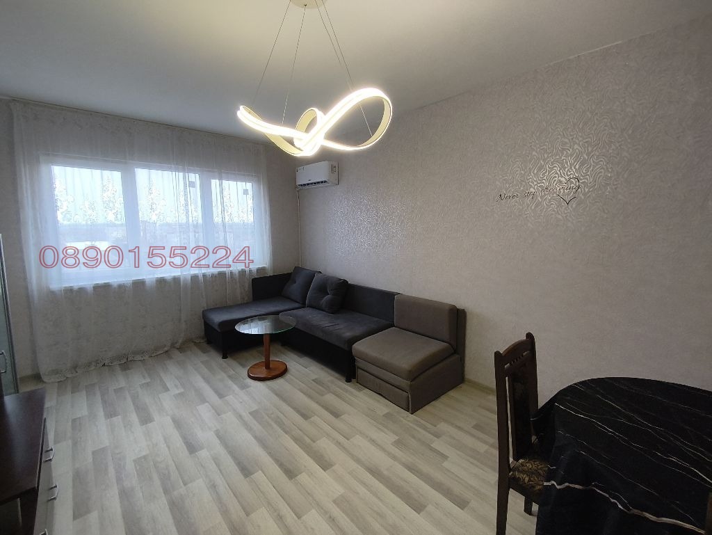 Дава под наем 4-СТАЕН, гр. Стара Загора, Зора, снимка 5 - Апартаменти - 53754429