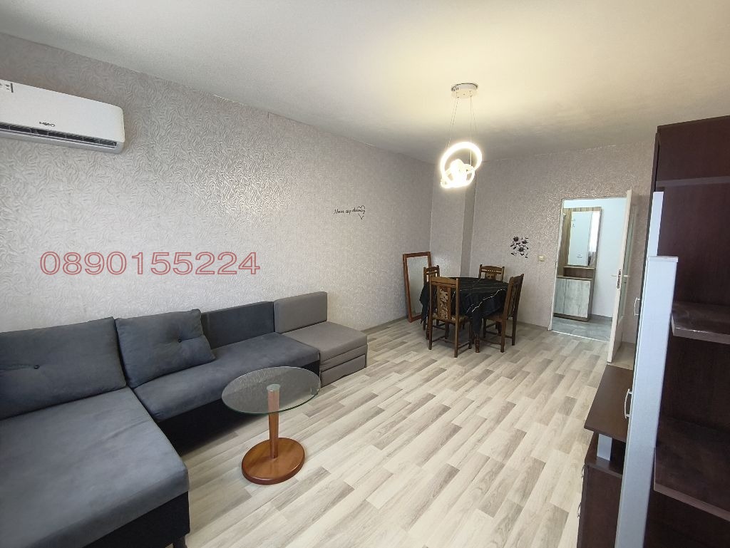 Дава под наем 4-СТАЕН, гр. Стара Загора, Зора, снимка 3 - Апартаменти - 53754429