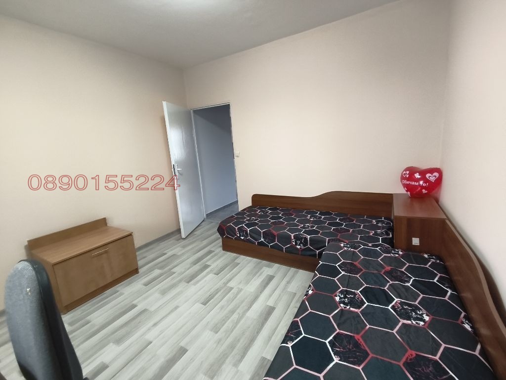 Дава под наем 4-СТАЕН, гр. Стара Загора, Зора, снимка 14 - Апартаменти - 53754429