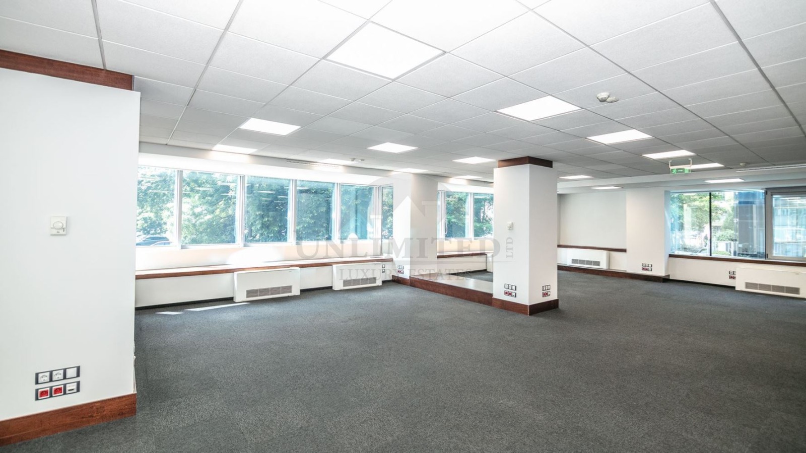 Дава под наем ОФИС, гр. София, Лозенец, снимка 2 - Офиси - 53834581