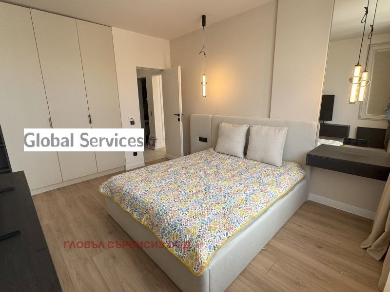 В аренду  1 спальня София , Кръстова вада , 65 кв.м | 93533689 - изображение [5]