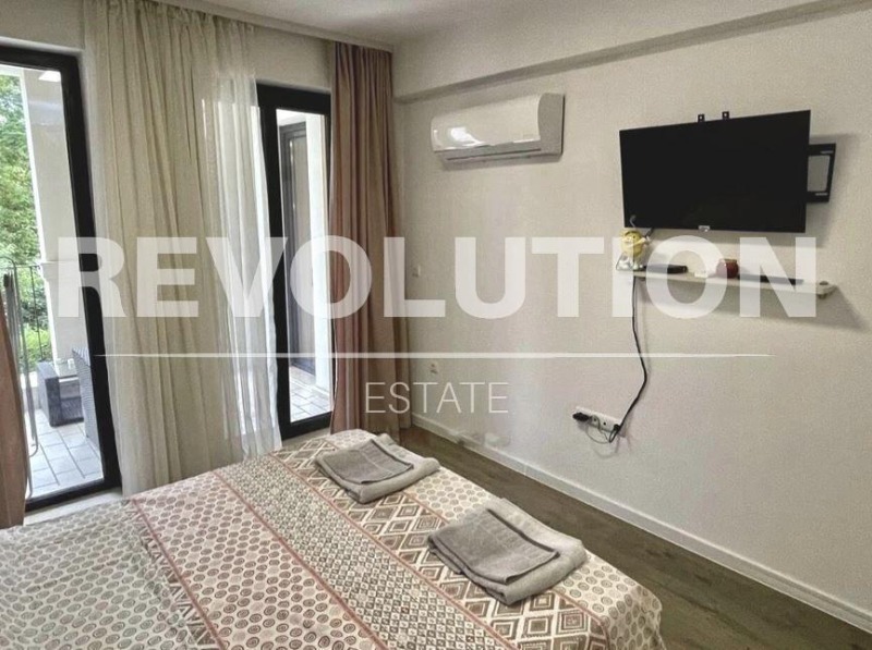 Дава под наем 2-СТАЕН, гр. Варна, Бриз, снимка 5 - Апартаменти - 52810352