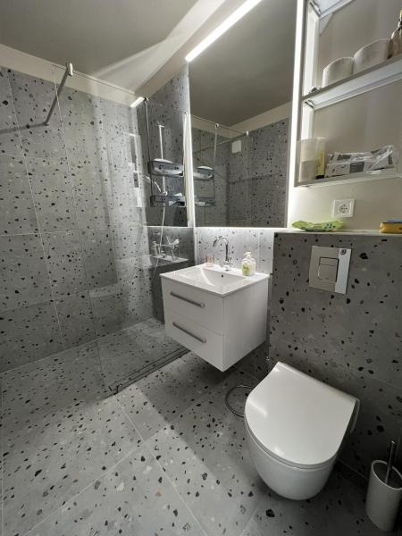 Дава под наем 2-СТАЕН, гр. Бургас, Лазур, снимка 6 - Апартаменти - 53794072