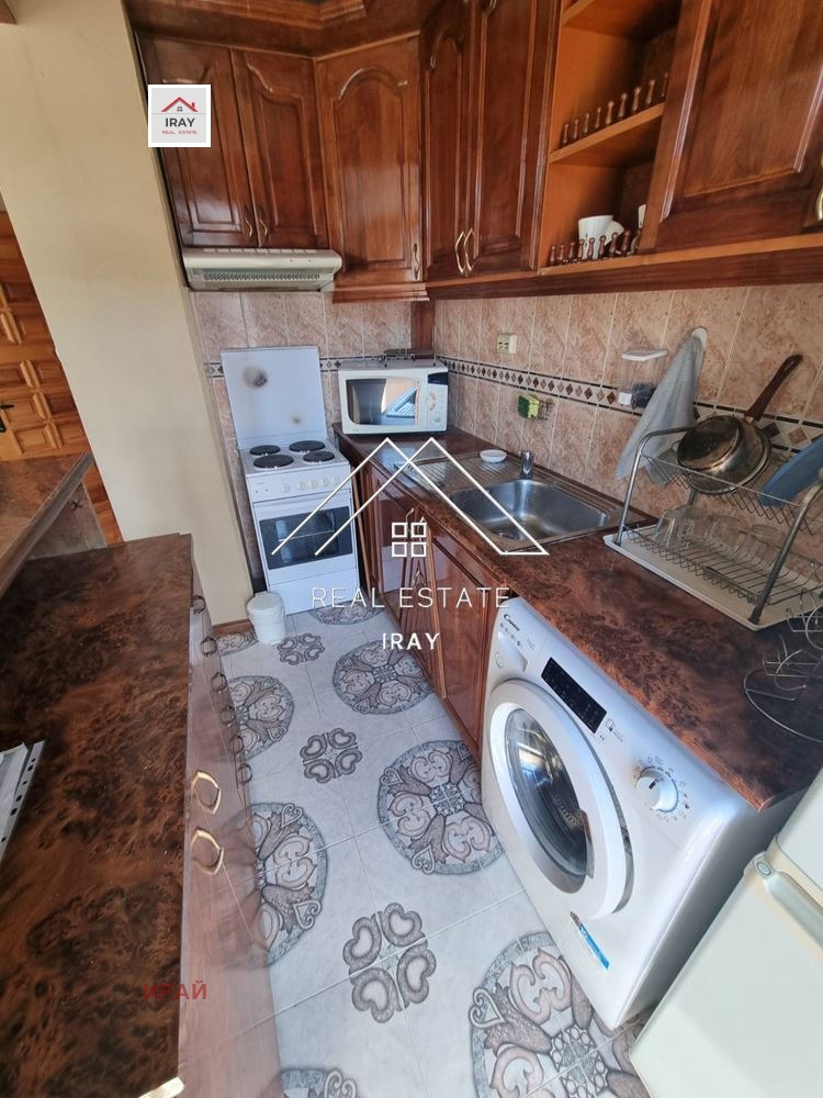 Дава под наем 2-СТАЕН, гр. Стара Загора, Център, снимка 8 - Апартаменти - 56336602
