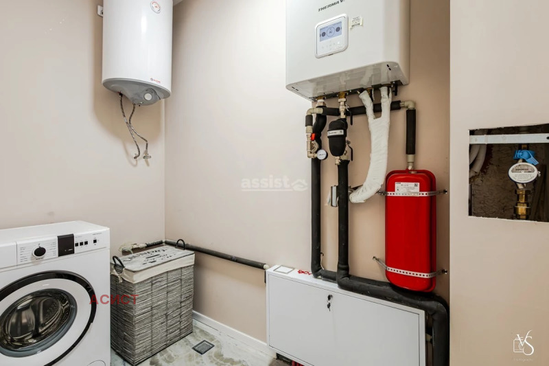 Дава под наем 3-СТАЕН, гр. София, Кръстова вада, снимка 12 - Апартаменти - 52301805