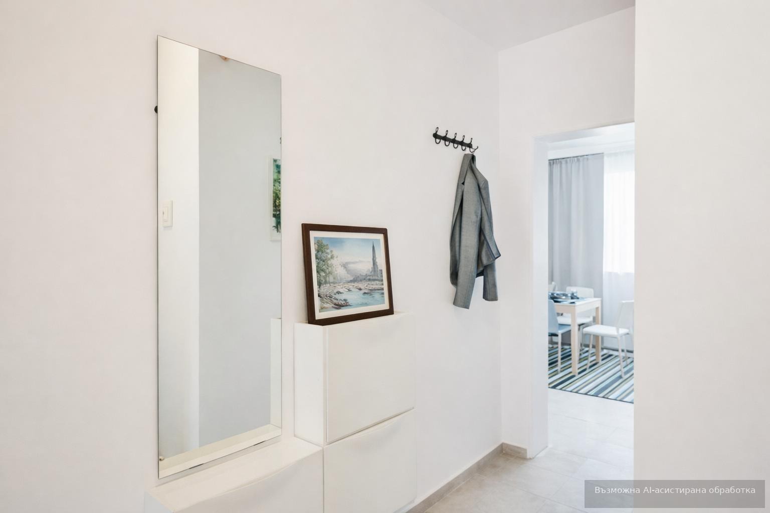 Дава под наем 3-СТАЕН, гр. София, Лозенец, снимка 9 - Апартаменти - 53972951