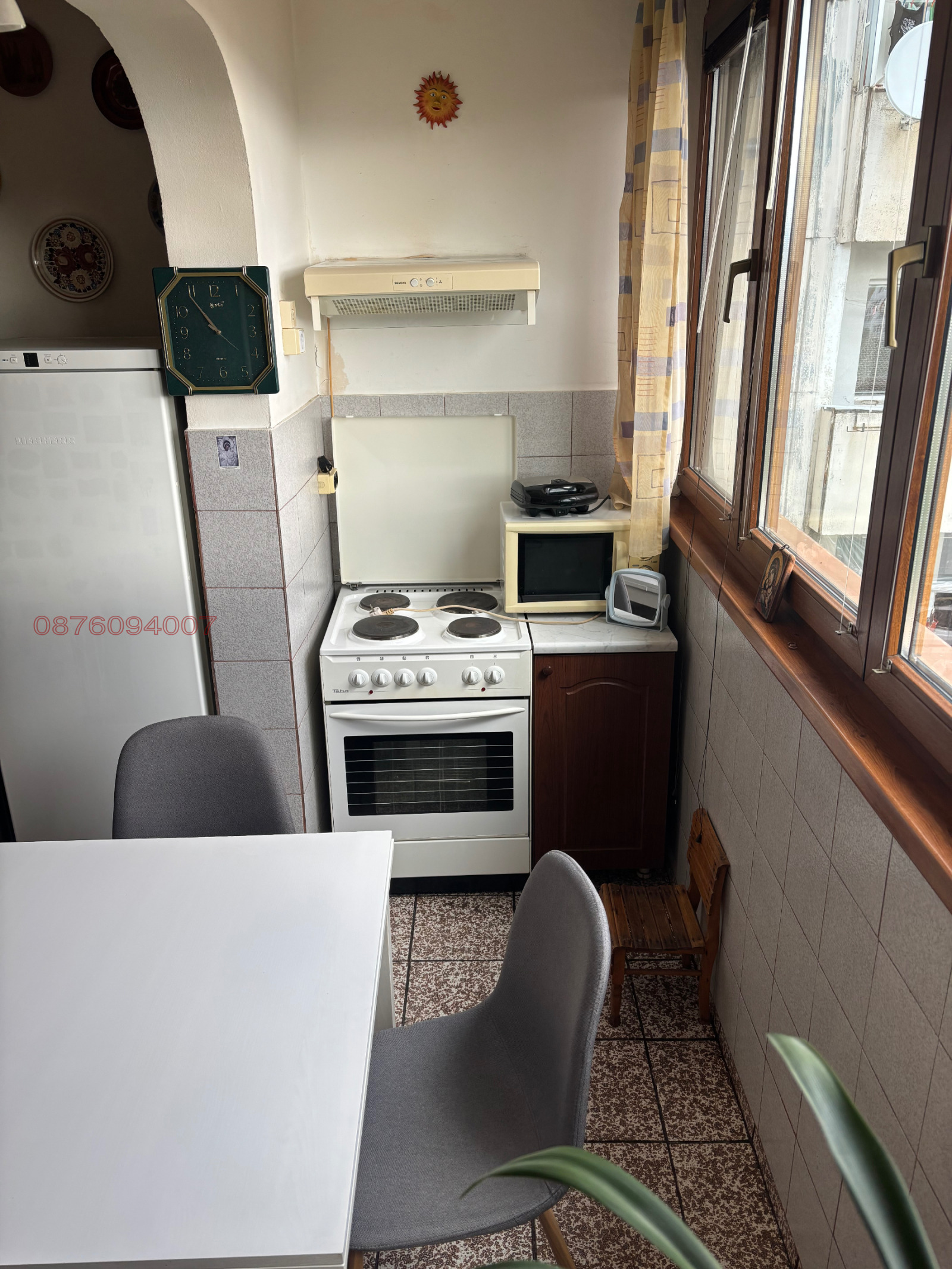 Дава под наем 3-СТАЕН, гр. София, Дружба 2, снимка 11 - Апартаменти - 56242848