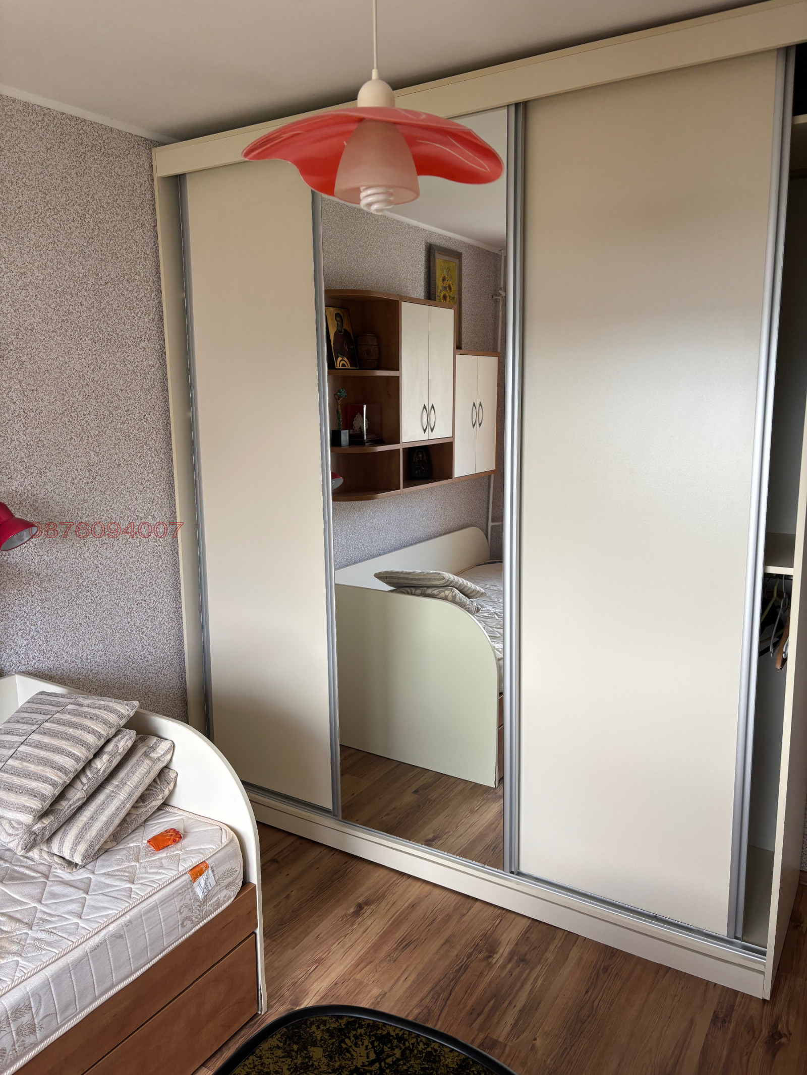 Дава под наем 3-СТАЕН, гр. София, Дружба 2, снимка 9 - Апартаменти - 56242848