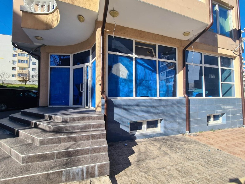 Дава под Наем МАГАЗИН в град Хасково, Бадема - 100 кв.м / 357.90 € » 700 лв., ИМОТИ-МИРА