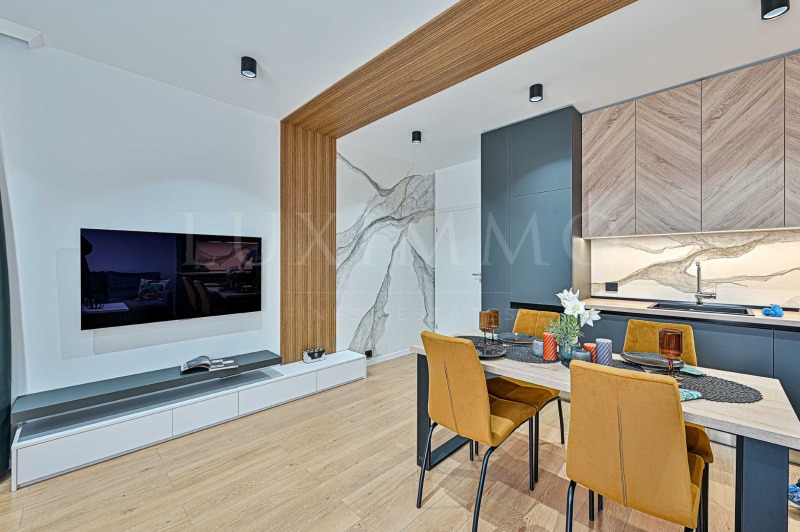 En renta  1 dormitorio Sofia , Lozenets , 72 metros cuadrados | 96347549 - imagen [6]
