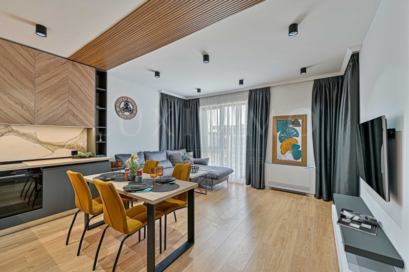 En renta  1 dormitorio Sofia , Lozenets , 72 metros cuadrados | 96347549 - imagen [3]