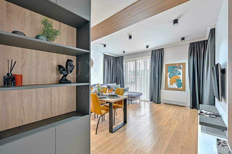 En renta  1 dormitorio Sofia , Lozenets , 72 metros cuadrados | 96347549 - imagen [7]