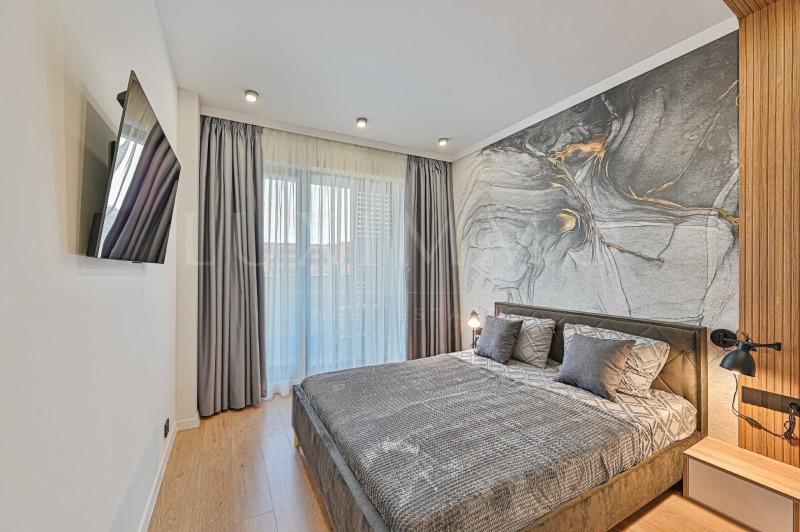 En renta  1 dormitorio Sofia , Lozenets , 72 metros cuadrados | 96347549 - imagen [11]