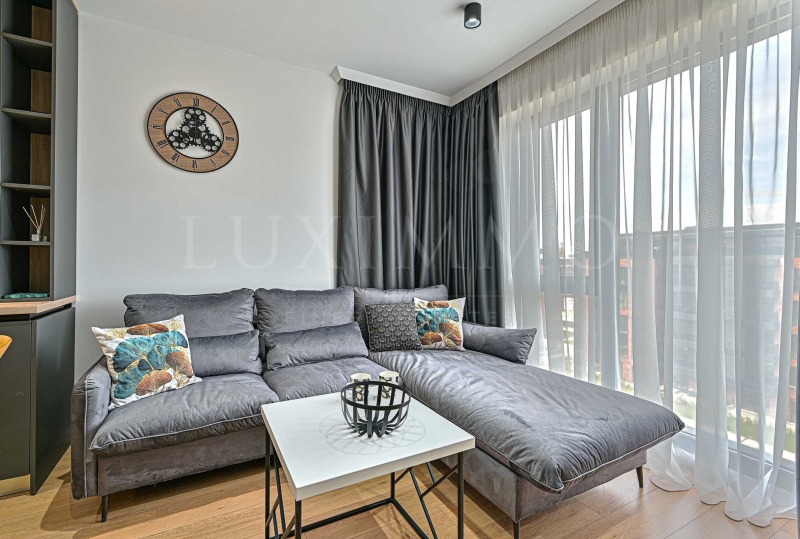 En renta  1 dormitorio Sofia , Lozenets , 72 metros cuadrados | 96347549 - imagen [5]