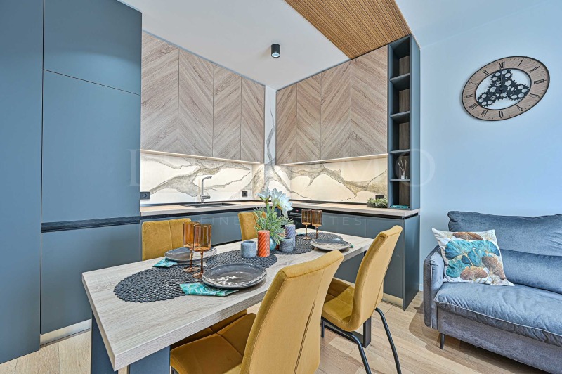 En renta  1 dormitorio Sofia , Lozenets , 72 metros cuadrados | 96347549 - imagen [4]