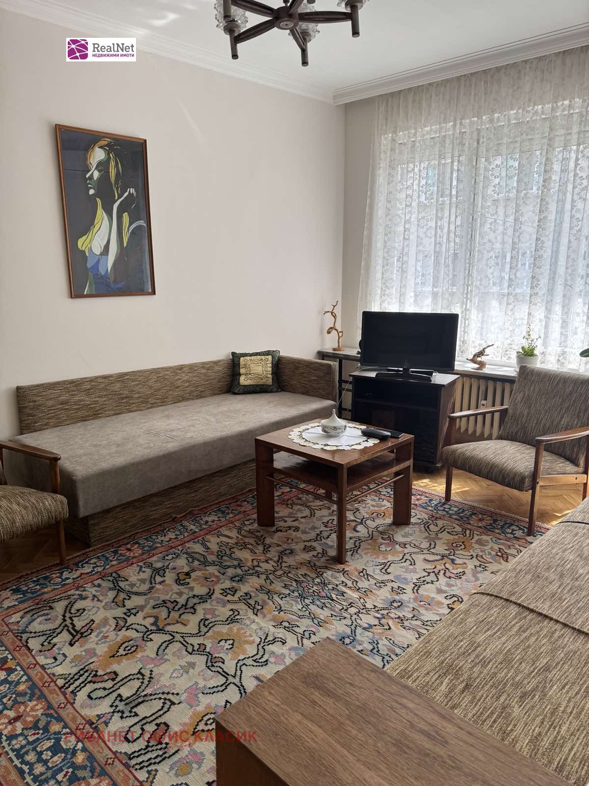 Дава под наем 1-СТАЕН, гр. София, Медицинска академия